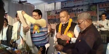 कटिहार – लड़कों में अल्लामा इकबाल और लड़कियों में जाकिर हुसैन हाउस बना चैंपियन