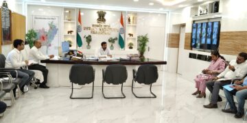 बिहार-किशनगंज जिले में खतियान स्कैनिंग का कार्य पूर्ण करने का निर्देश- तत्पश्चात जमाबंदी का स्कैनिंग का शुरू होगा कार्य : डीएम की समीक्षा