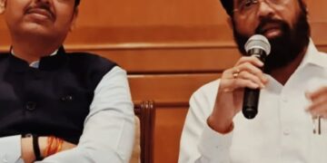 गौरतलब है कि एकनाथ संभाजी शिंदे, महाराष्ट्र की सियासत में वह नाम है, जो पिछले ढाई साल से सत्ता के केंद्र में है..