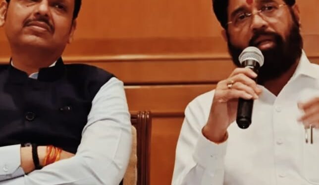 गौरतलब है कि एकनाथ संभाजी शिंदे, महाराष्ट्र की सियासत में वह नाम है, जो पिछले ढाई साल से सत्ता के केंद्र में है..