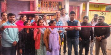 शहरी स्वास्थ्य केंद्र अम्बेडकर नगर के अंतर्गत पुरुष नसबंदी पखवाड़ा मेला का आयोजन