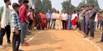 सिमरी में तीन दिवसीय हीरो टूर्नामेंट: खेल से सामाजिक बदलाव का नया अध्याय