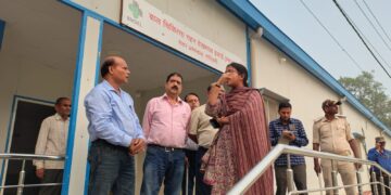 जल्द शुरू हो सदर अस्पताल स्थित नया पीकू अस्पताल- एसडीएम