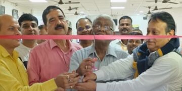 परिवार कल्याण कार्यक्रम के अंतर्गत सदर अस्पताल में परिवार नियोजन परामर्श केंद्र का हुआ उद्घाटन