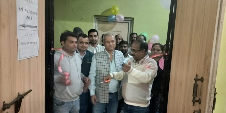 कालाजार रिसर्च सेंटर से जिले में नाइट ब्लड सर्वे की शुरुआत