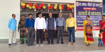 सदर अस्पताल मोतिहारी का हुआ कायाकल्प असेसमेंट