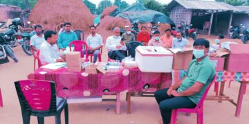 बिहार-समस्तीपुर:योजनाओं को लटकाए रखने पर पंचायत राज पदाधिकारी ने की पंचायत सचिव पर कार्रवाई