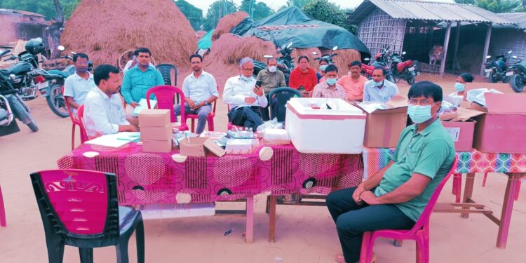 बिहार-समस्तीपुर:योजनाओं को लटकाए रखने पर पंचायत राज पदाधिकारी ने की पंचायत सचिव पर कार्रवाई