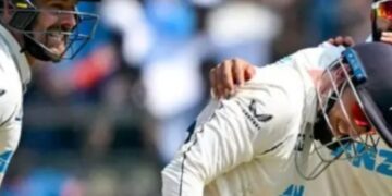 क्रिकेट -148 रन भी नहीं बना सकी भारतीय टीम-121रन बनाते -बनाते हो गया सफाया – न्यूजीलैंड का टेस्ट सीरीज पर एकतरफा कब्जा
