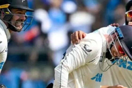 क्रिकेट -148 रन भी नहीं बना सकी भारतीय टीम-121रन बनाते -बनाते हो गया सफाया – न्यूजीलैंड का टेस्ट सीरीज पर एकतरफा कब्जा