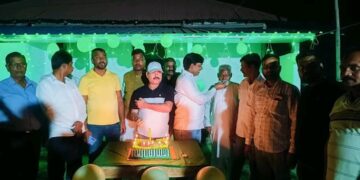 रानीगंज – राजद कार्यालय में मनाया गया तेजस्वी यादव का जन्मदिन, कार्यकर्ताओं में दिखा जोश