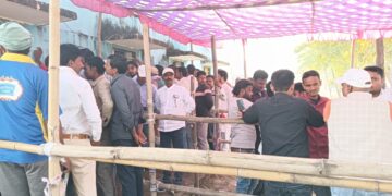 रानीगंज – अध्यक्ष पद के लिए कुल 14 प्रत्याशियों ने अपना नामांकन पर्चा