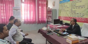 अररिया : राष्ट्रीय लोक अदालत में निष्पादित होने वाले वादों को चिह्नित कर उसकी सूची दे