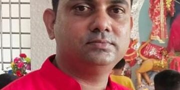 कुआड़ी निवासी युवक CSC संचालक ने मानसिक तनाव में की आत्म हत्या जांच में जुटी पुलिस।