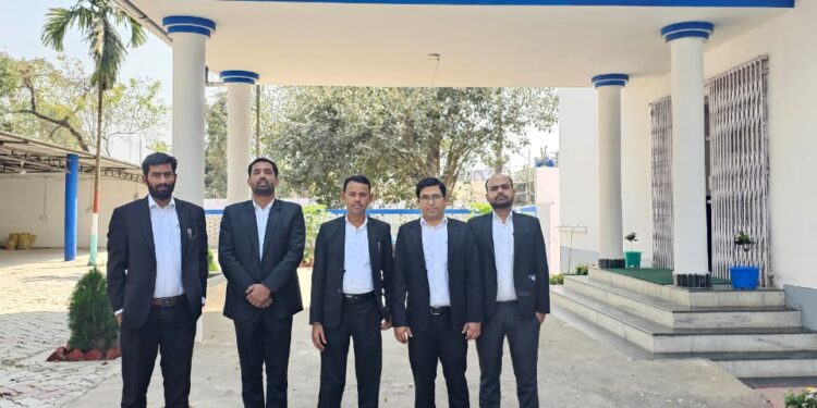 अररिया मे छह सेकेंड क्लास जेएम बने फर्स्ट क्लास ज्यूडिशियल मजिस्ट्रेट