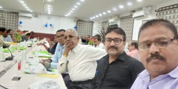 अररिया – राष्ट्रीय प्रेस दिवस 2024 के अवसर पर अररिया समाहरणालय परिसर के परमान सभागार में विशेष कार्यक्रम आयोजित