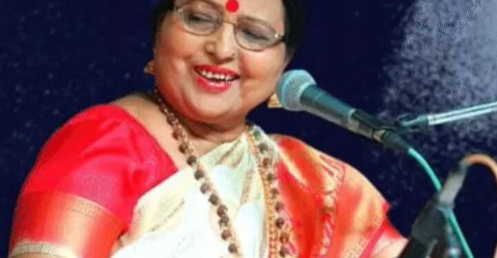 बिहार के प्रसिद्ध लोक गायिका शारदा सिन्हा का दिल्ली एम्स में निधन