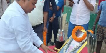 अररिया – स्वर्गीय बासुकी प्रसाद जायसवाल मेमोरियल क्रिकेट टूर्नामेंट (अररिया प्रीमियर लीग -2) का भव्य शुरुआत