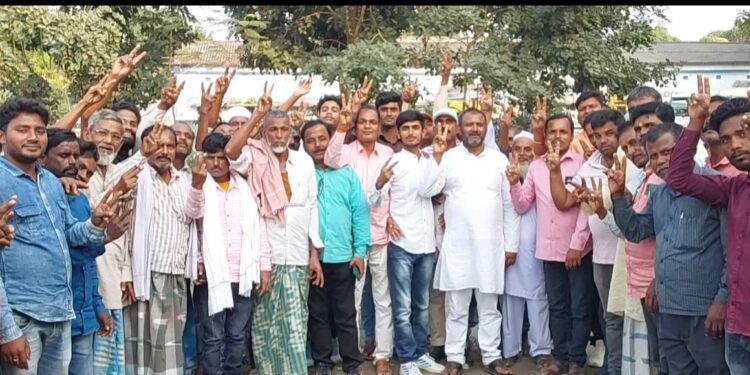 अररिया – रानीगंज प्रखंड में पैक्स चुनाव को लेकर नामांकन प्रक्रिया में तेजी