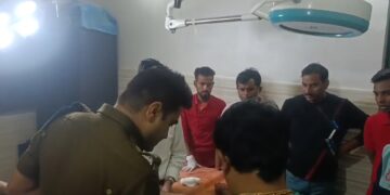 बिग ब्रेकिंग : सीतामढ़ी कचोर पंचायत के मुखिया मुन्ना मिश्रा को अज्ञात अपराधियों ने 5 गोली मारकर मौत के घाट उतारा