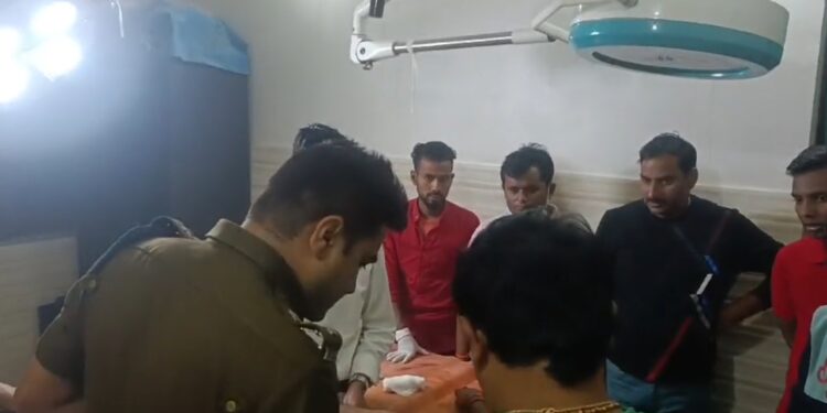 बिग ब्रेकिंग : सीतामढ़ी कचोर पंचायत के मुखिया मुन्ना मिश्रा को अज्ञात अपराधियों ने 5 गोली मारकर मौत के घाट उतारा