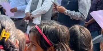 बिहार -भारतीय संविधान के प्रस्तावना का सामूहिक पाठ भी किया गया