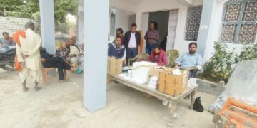 जनप्रतिनिधियों के सहयोग से खोजे जा रहे है यक्ष्मा के मरीज