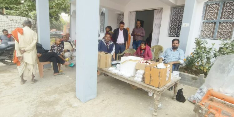 जनप्रतिनिधियों के सहयोग से खोजे जा रहे है यक्ष्मा के मरीज