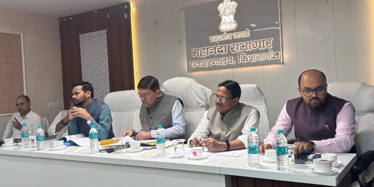 किशनगंज, बिहार:कुल जनसंख्या और कुल मतदाताओं का आंकड़ा क्यों चौंका रहा है?