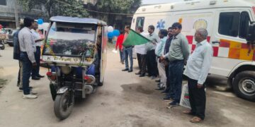 परिवार नियोजन के प्रति लोगों को जागरूक करेगा सारथी रथ