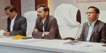 पैक्स निर्वाचन, 2024 के निमित्त सेक्टर दण्डाधिकारियों की हुई संयुक्त ब्रीफिंग