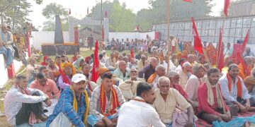 मजदूरों–किसानों के प्रदर्शन पर बर्बर लाठीचार्ज निंदनीय : भाकपा–माले