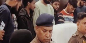 आजमगढ़ – पुलिस ने 190करोड़ रुपये ठगी के मामले का खुलासा कैसे किया