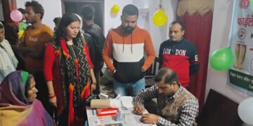 नाइट ब्लड सर्वे के दौरान पता की जाएगी फाइलेरिया रोग की प्रसार दर