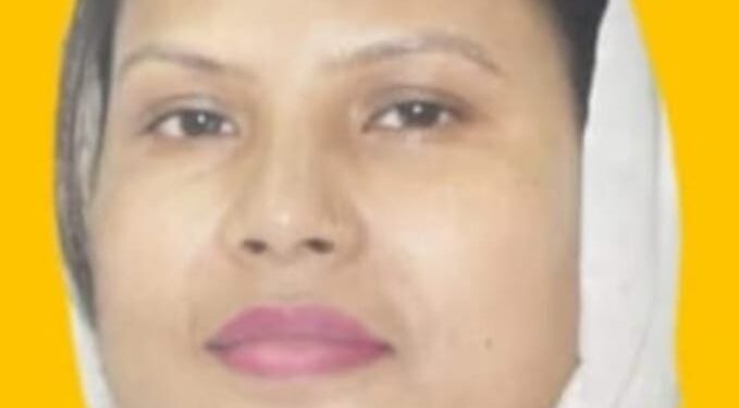 बिहार -किशनगंज-पूर्व जिला परिषद अध्यक्ष नुदरत महजवींन को जनसुराज पार्टी ने सौंपी प्रदेश सचिव की जिम्मेवारी