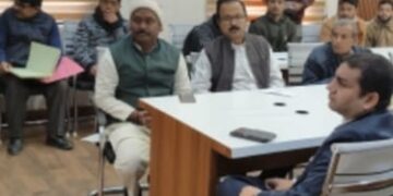 किशनगंज -बिहार- 3282 आवेदनों में 2564 आवेदकों का नाम मतदाता सूची में जोड़ा गया