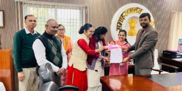 अररिया में दत्तकग्रहण की एक नई पहल