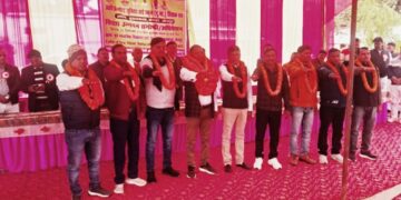 पूर्व माध्यमिक विद्यालय डेहरी सुइथाकला में बुधवार को शैक्षिक उन्नयन गोष्ठी का किया गया आयोजन