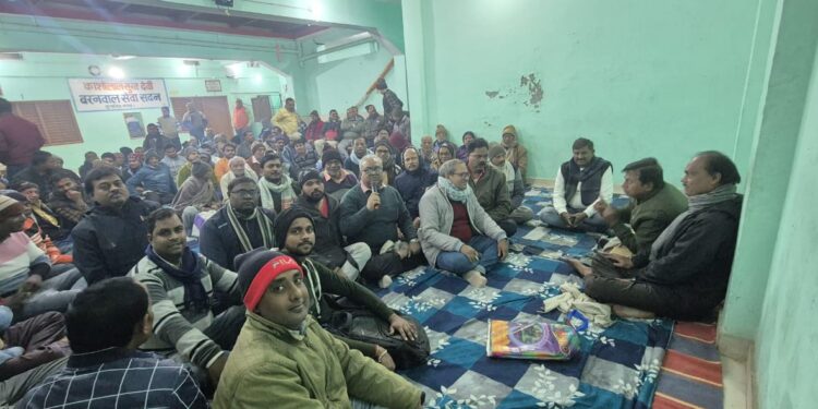 समस्तीपुर – 29 दिसम्बर को हर्षोल्लास के साथ महाराजा अहिबरन की जयंती मनाने का लिया निर्णय