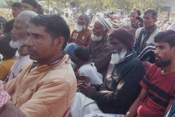 किशनगंज, बिहार -पटना में ईडी की कार्रवाई बटोर रही देश में सुर्खियां