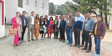 21 साल बाद: नवोदय विद्यालय, रेवार नवादा के 1996 बैच की यादगार एल्युमिनी मीट