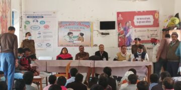 सीतामढ़ी – डॉ जेड जावेद द्वारा प्रभारी चिकित्सा पदाधिकारियों को सी-वाई टीबी का प्रशिक्षण दिया गया