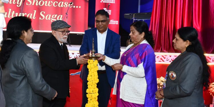 पटना – डॉन बॉस्को अकादमी में वार्षिक उत्सव का भव्य आयोजन