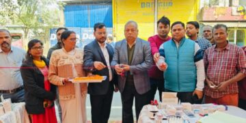 किशनगंज, बिहार -मुख्यमंत्री की संभावित यात्रा से पहले सभी स्वास्थ्य संस्थानों को और दुरुस्त किया जाए-जिला प्रशासन