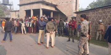 शिक्षिका की गोली मारकर हत्या; पूर्व में भी हो चुकी है परिवार के 2 सदस्यों का हत्या