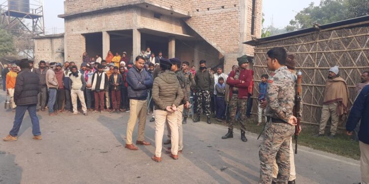 शिक्षिका की गोली मारकर हत्या; पूर्व में भी हो चुकी है परिवार के 2 सदस्यों का हत्या