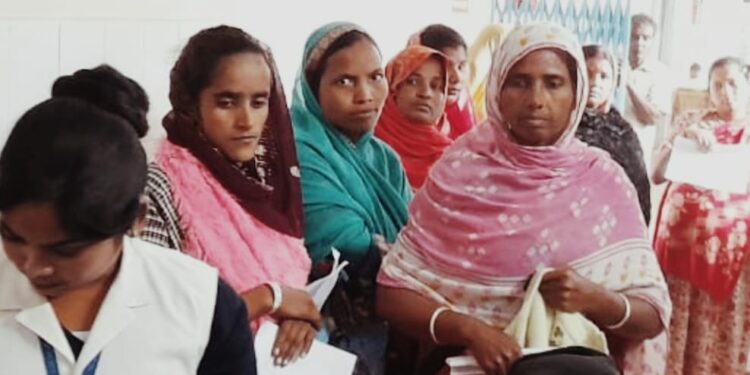 प्रधानमंत्री मातृत्व सुरक्षा अभियान गर्भवती माताओं के स्वास्थ्य की सुरक्षा के लिए है बड़ा कदम