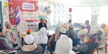 सघन यक्ष्मा जागरूकता अभियान को मिला धर्म गुरुओं का साथ