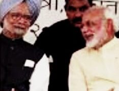 संविधान का गौरव बढ़ाने वाला कानून -मनरेगा योजना लाना, सार्वजनिक वितरण प्रणाली का दायरा बढ़ाना,सूचना का अधिकार अधिनियम, भूमि अधिग्रहण और पुनर्वास सुधारों और शिक्षा का अधिकार जैसा कानून मनमोहन सिंह ने बनाया…