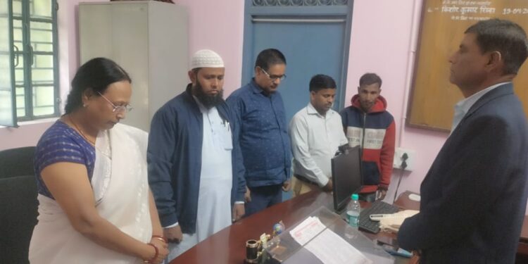 Araria – अररिया के उपभोक्ता फोरम के पूर्व सदस्य का निधन